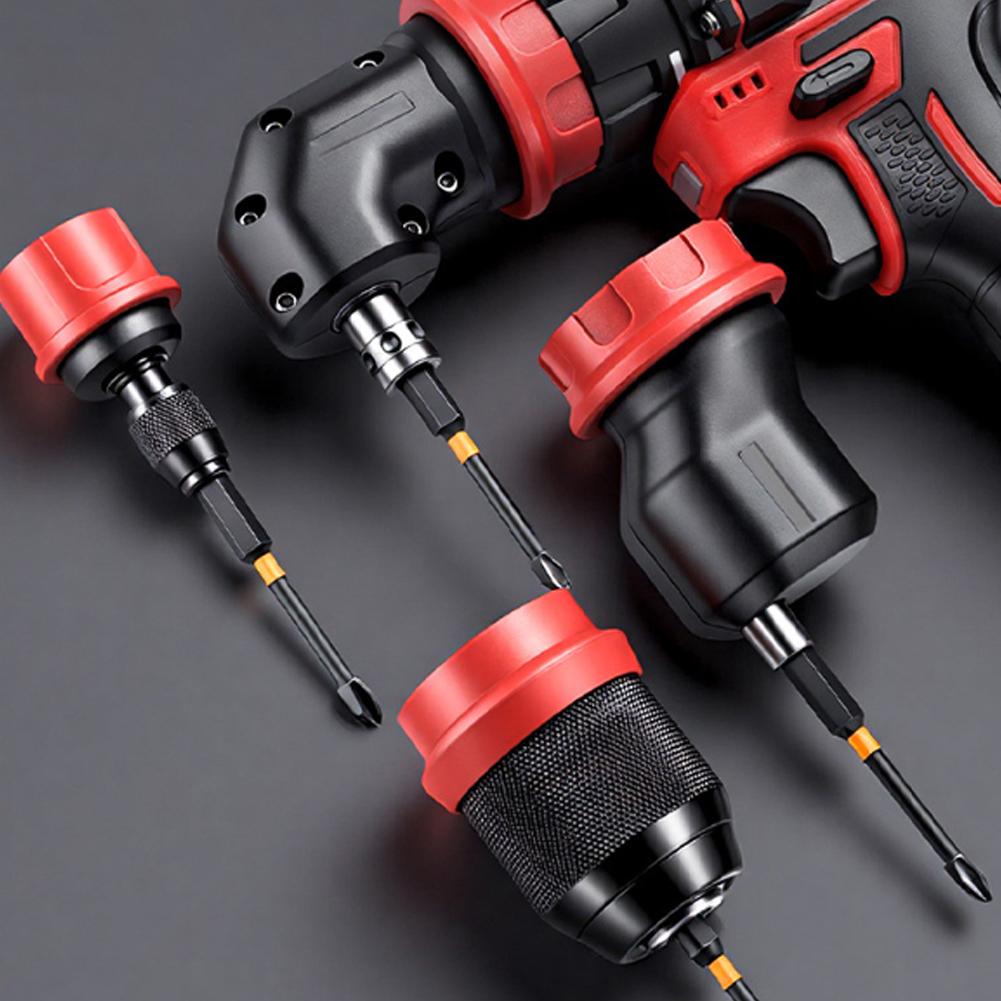Power Tools Sheets - 6.35mm Quick Release Drill Chuck Adapter
