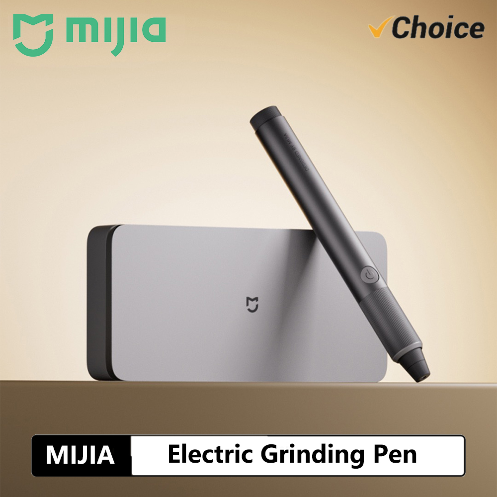 Power Tools Usa - MIJIA Electric Grinding Pen 22000r/min Brushless