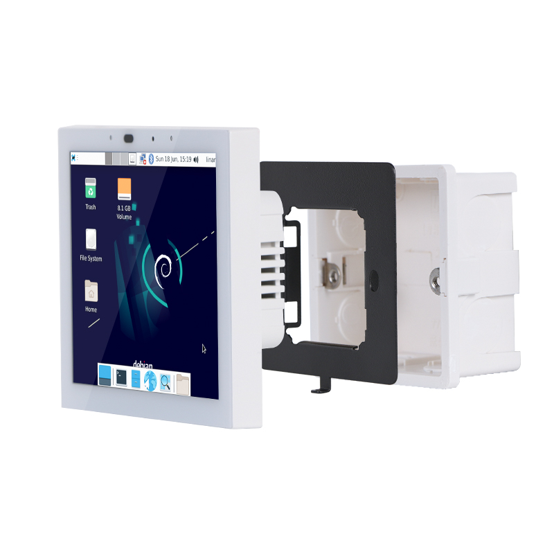 Power Tools For Linux - YC-SM41P New 4 Inch Quad Core