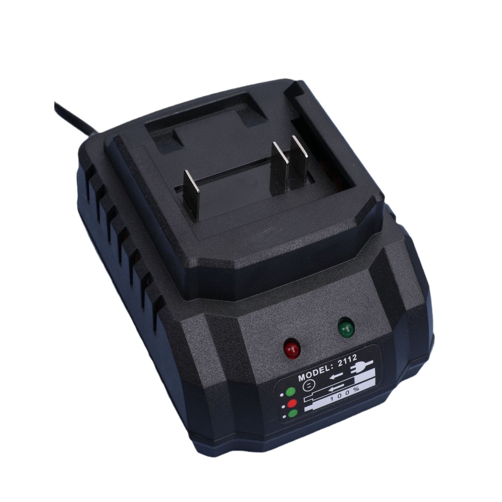 Li-ion Battery Charger 18V 21V - Power Tools Sheets recension och pris