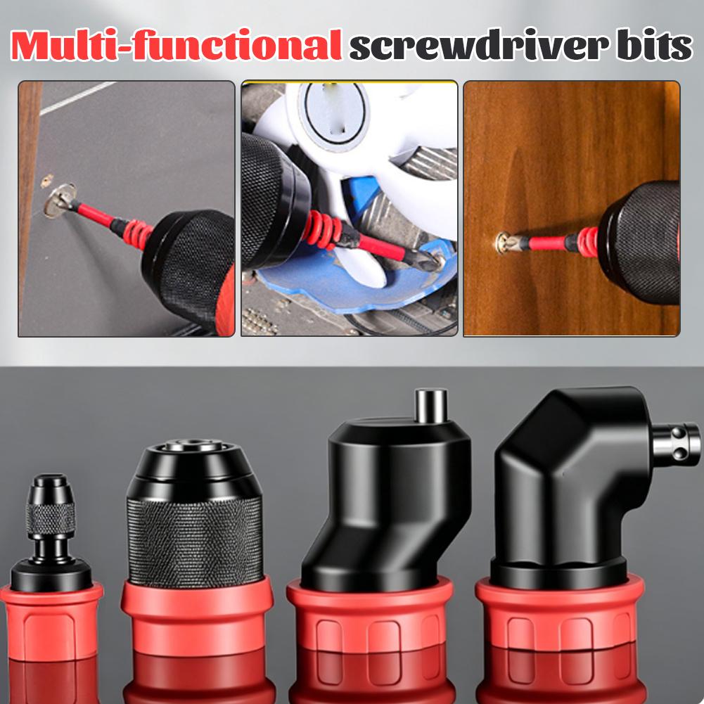 6.35mm Quick Release Drill Chu - Power Tools Sheets recension och pris