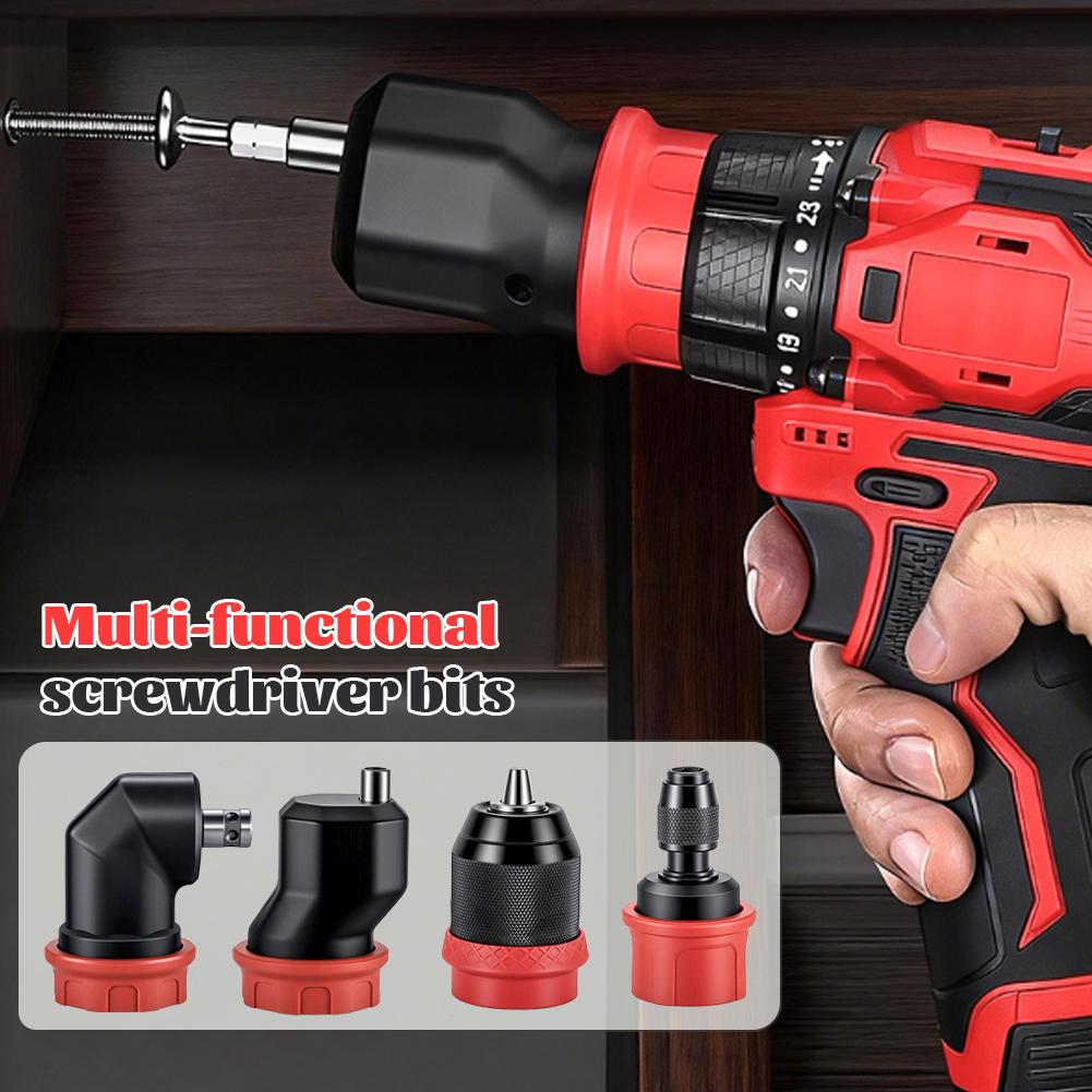 6.35mm Quick Release Drill Chu - Power Tools Sheets recension och pris