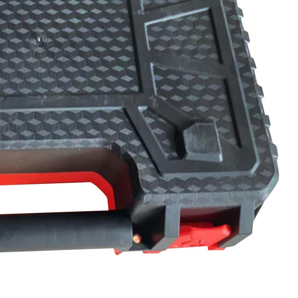 Portable Tool Storage Case PP  - Power Tools And Engineering recension och pris