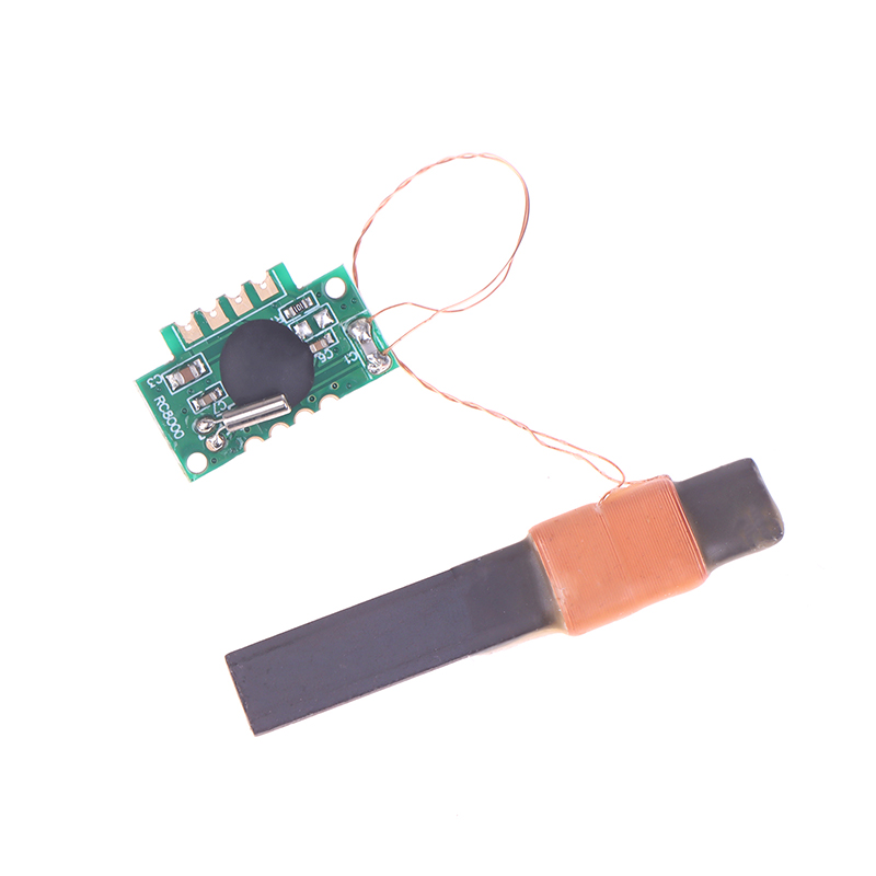 DCF 77 Receiver Module Integra - Power Tools Microsoft recension och pris