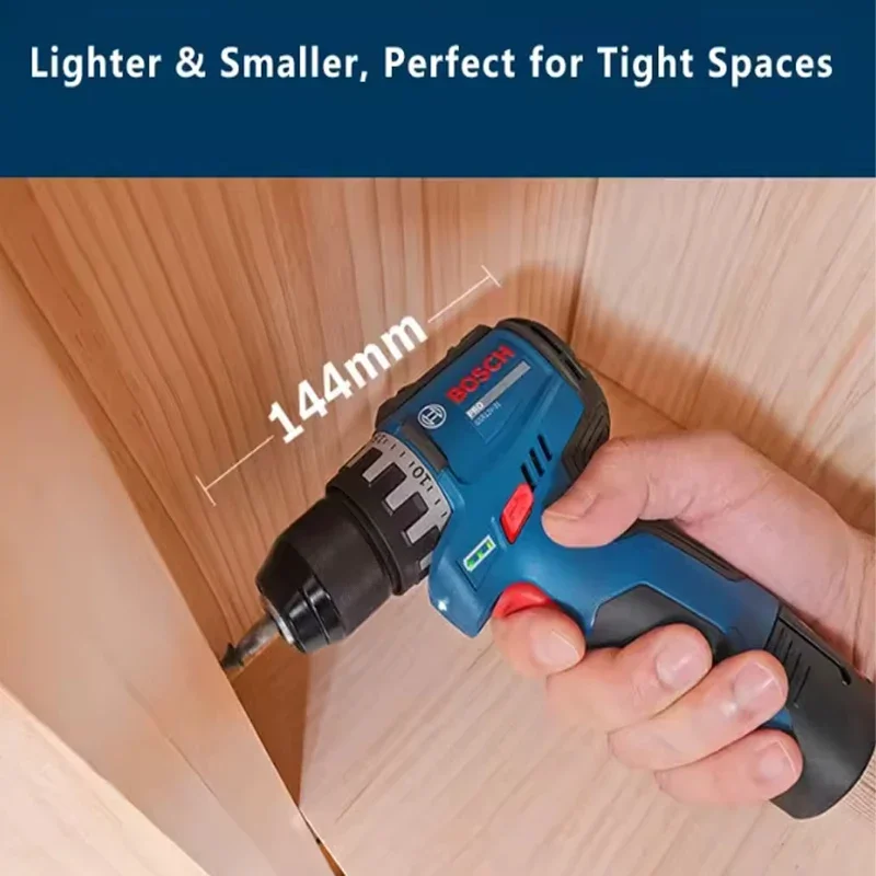 Bosch GSR 12V-31 Brushless Ele - Power Tools For Home recension och pris