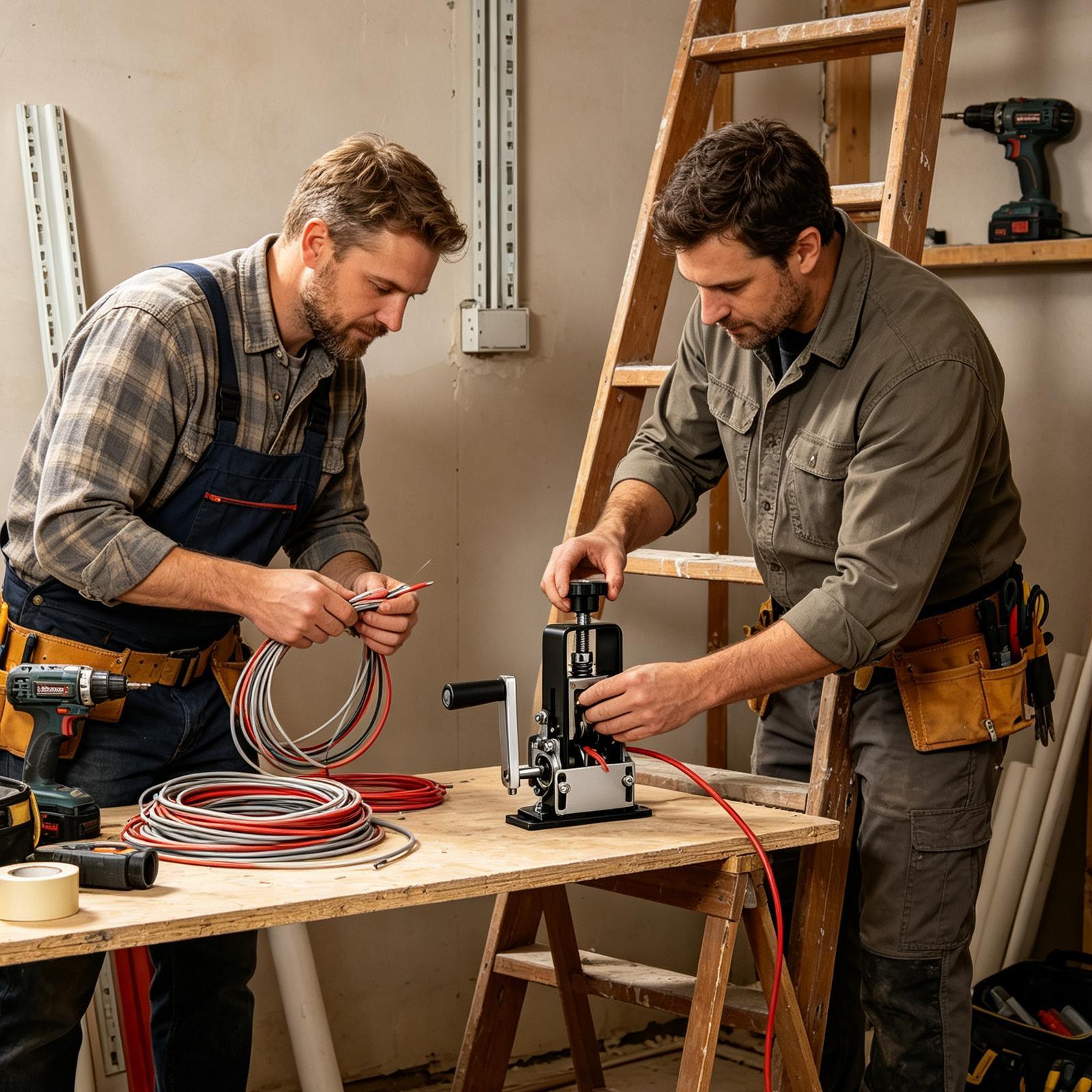 Wire Stripping Machine Multifu - Power Tools For Home recension och pris