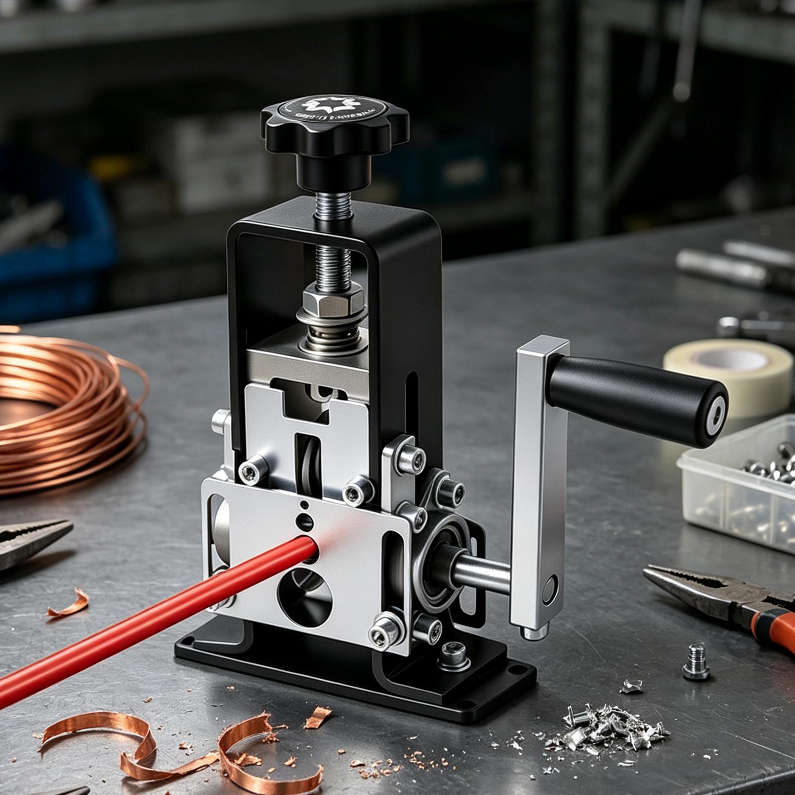 Wire Stripping Machine Multifu - Power Tools For Home recension och pris