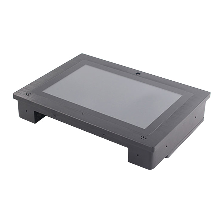 Rugged 10 Inch Touch All in On - Power Tools For Linux recension och pris