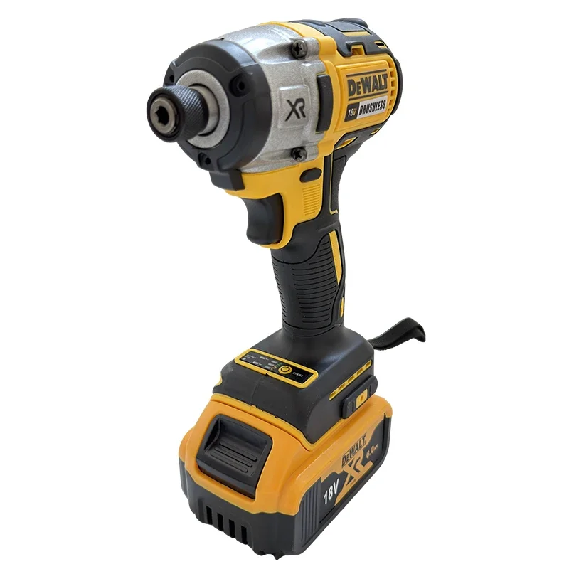 DEWALT DCF887 205N.m Electric  - Power Tools Usa recension och pris