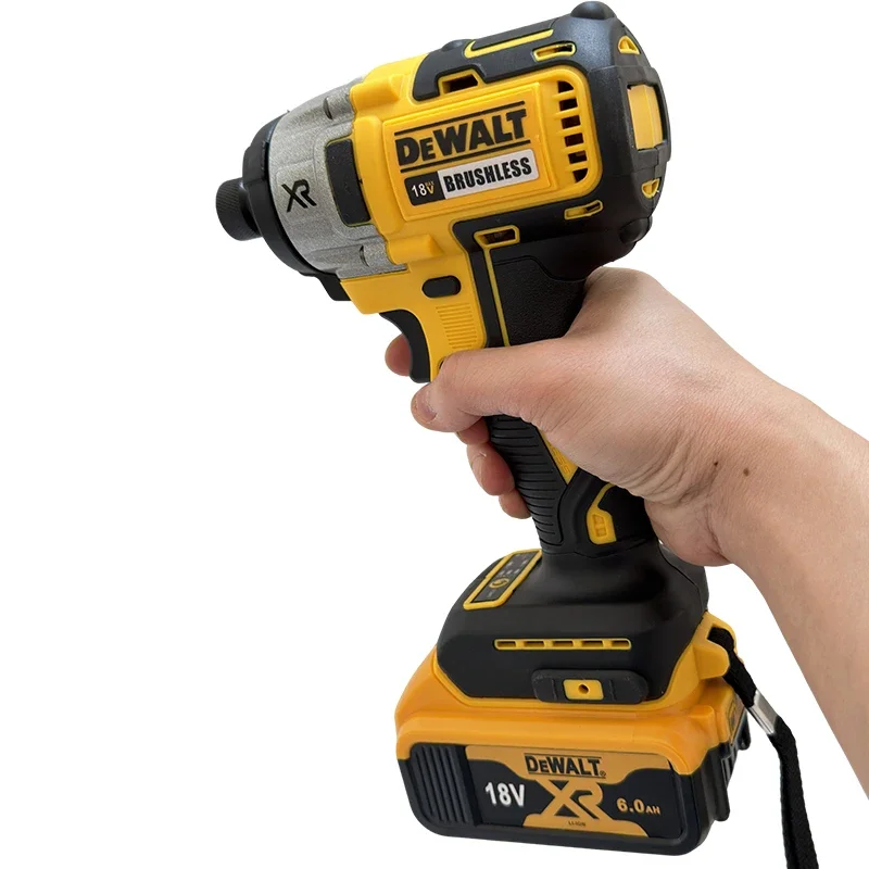 DEWALT DCF887 205N.m Electric  - Power Tools Usa recension och pris