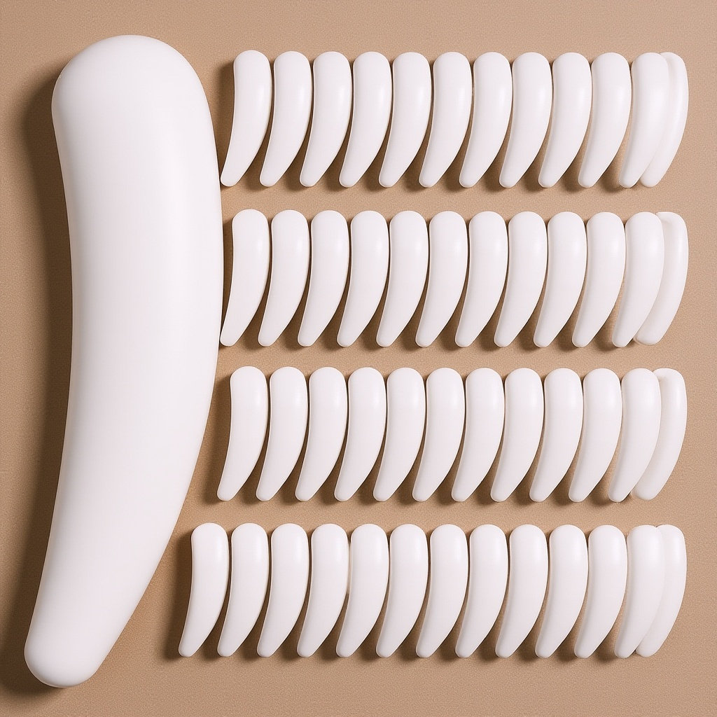 50Pcs Spatula Spoon Facial for - Power Tools Usa recension och pris