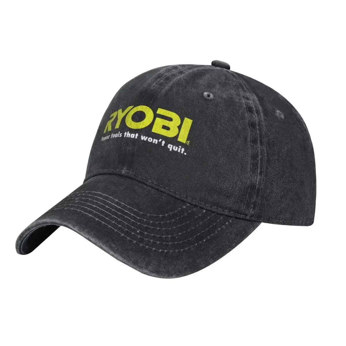 POWER TOOLS RYOBI LOGO Basebal - Power Tools China recension och pris
