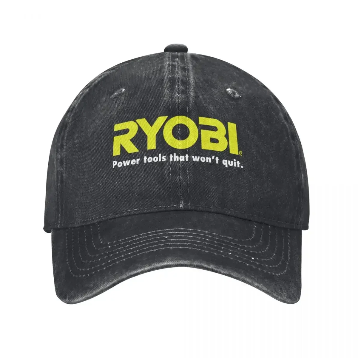 POWER TOOLS RYOBI LOGO Basebal - Power Tools China recension och pris
