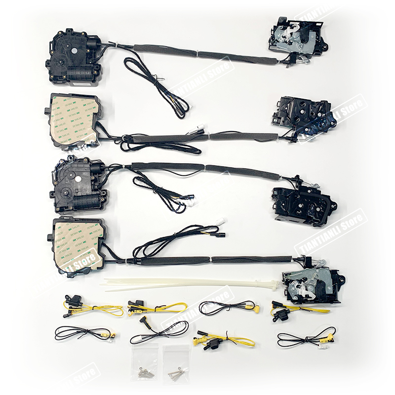 For VW Jetta Soft Close Electr - Power Tools China recension och pris