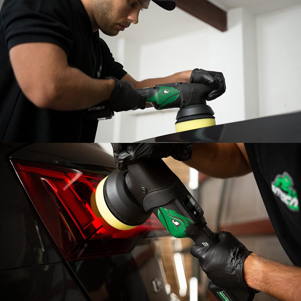 BATOCA S2 12V Cordless Car Pol - Random Orbital Sander recension och pris