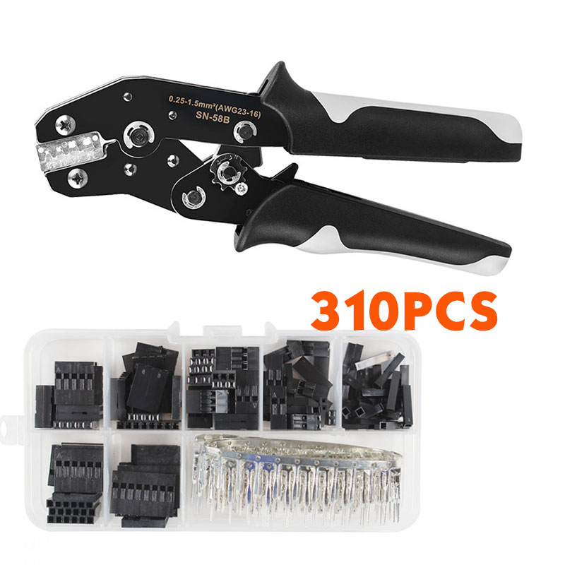 SN-58B Ratchet Crimping Plier  - Power Tools China recension och pris