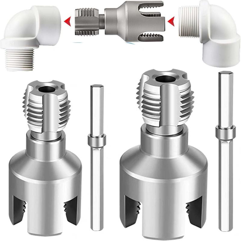 PPR/PVC 20MM 25MM Water Pipe T - Power Tools Usa recension och pris