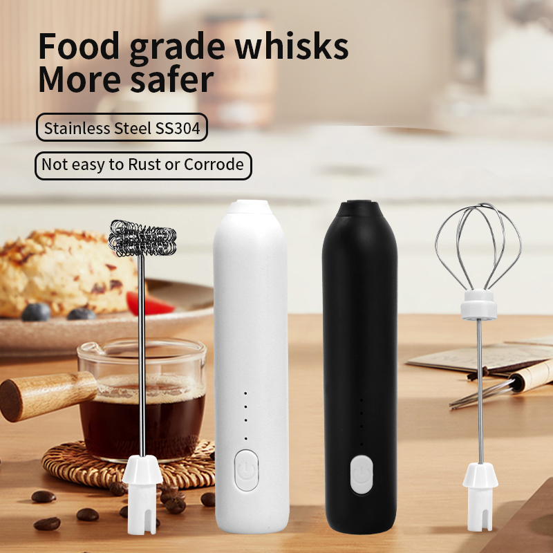 2 In 1 Electric Coffee Frother - Power Tools Usa recension och pris