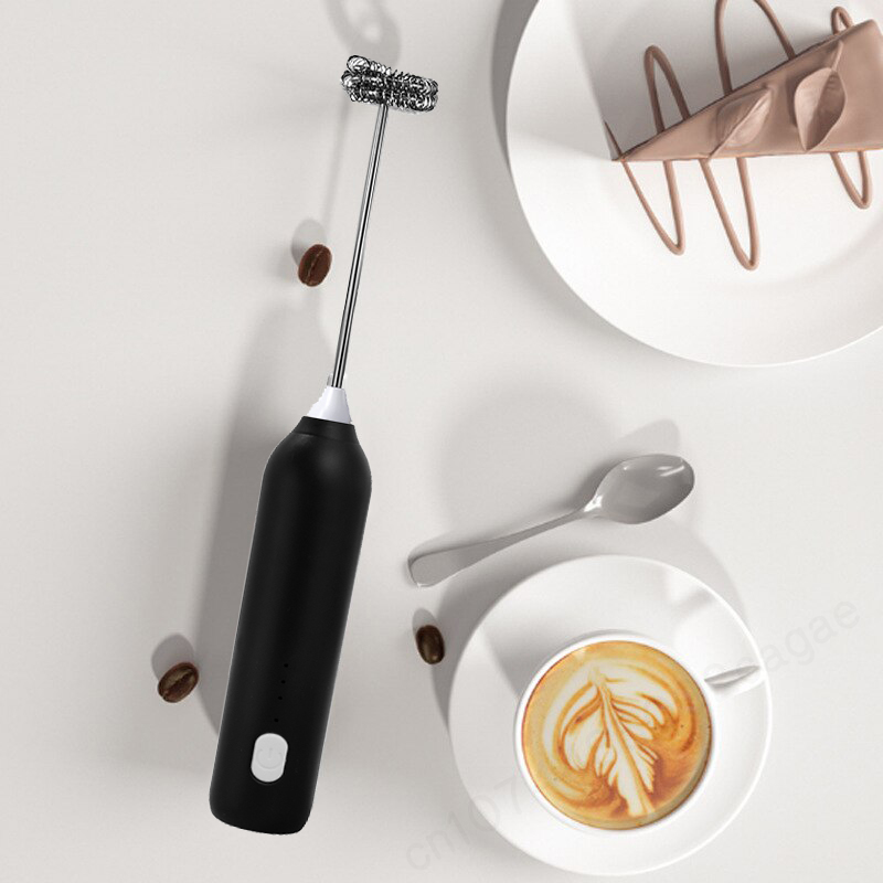 2 In 1 Electric Coffee Frother - Power Tools Usa recension och pris