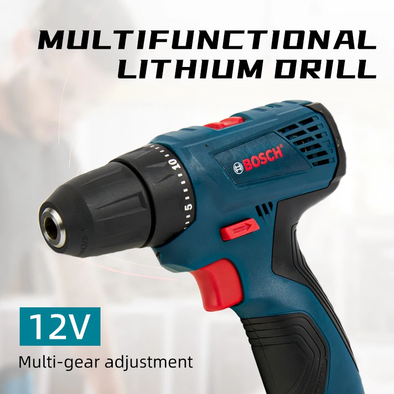 Bosch Professional Electric Dr - Power Tools Usa recension och pris