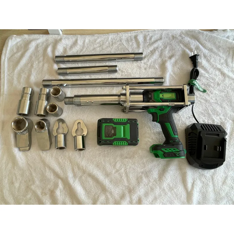5T 21V 4000mAh Lithium Battery - Power Tools Sheets recension och pris