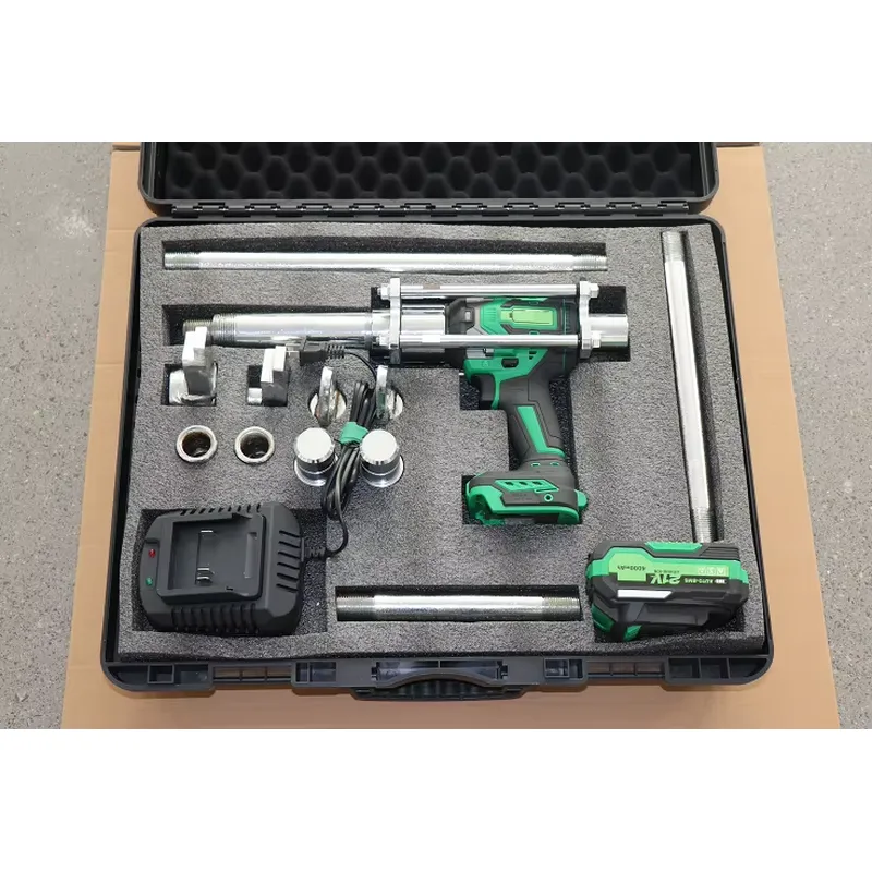 5T 21V 4000mAh Lithium Battery - Power Tools Sheets recension och pris