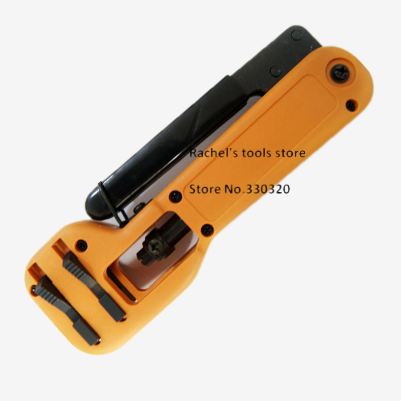 RG59 RG6 RG11 f connector comp - Power Tools China recension och pris
