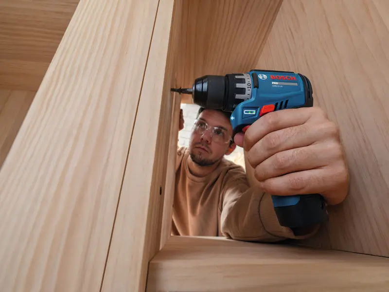 Bosch Professional GSR 12V-31  - Power Tools Usa recension och pris