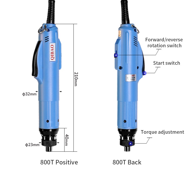 【2026】800T Automatic Electric  - Power Tools Usa recension och pris