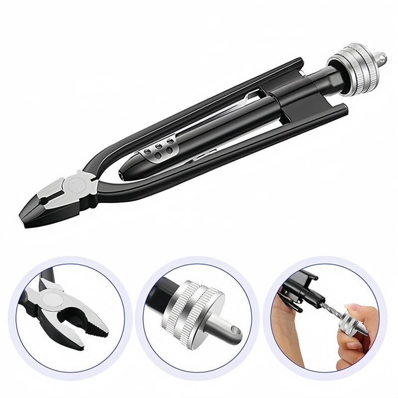 9/6 Inch Safety Wire Twisting  - Power Tools China recension och pris