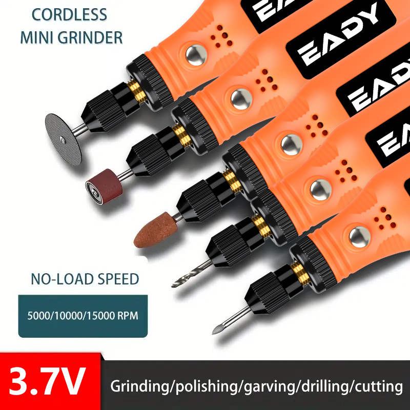 USB Cordless Rotary Tool Kit – - Power Tools Sheets recension och pris
