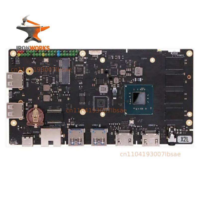 Radxa X2l Celeron J4125 Quad C - Power Tools For Linux recension och pris