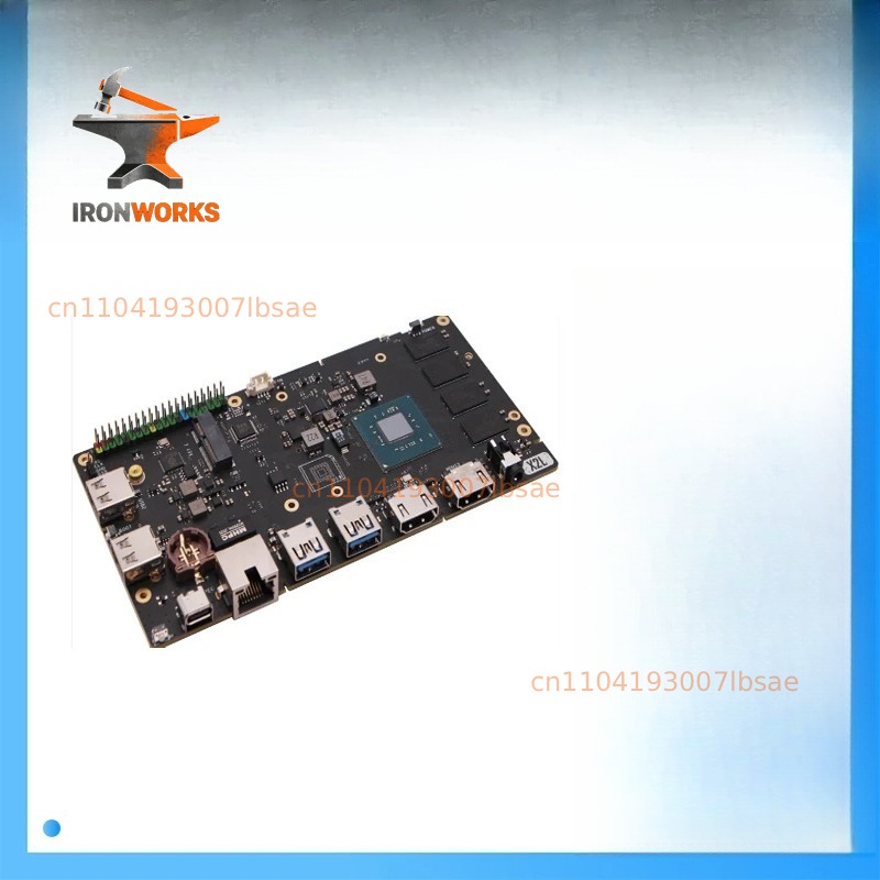Radxa X2l Celeron J4125 Quad C - Power Tools For Linux recension och pris