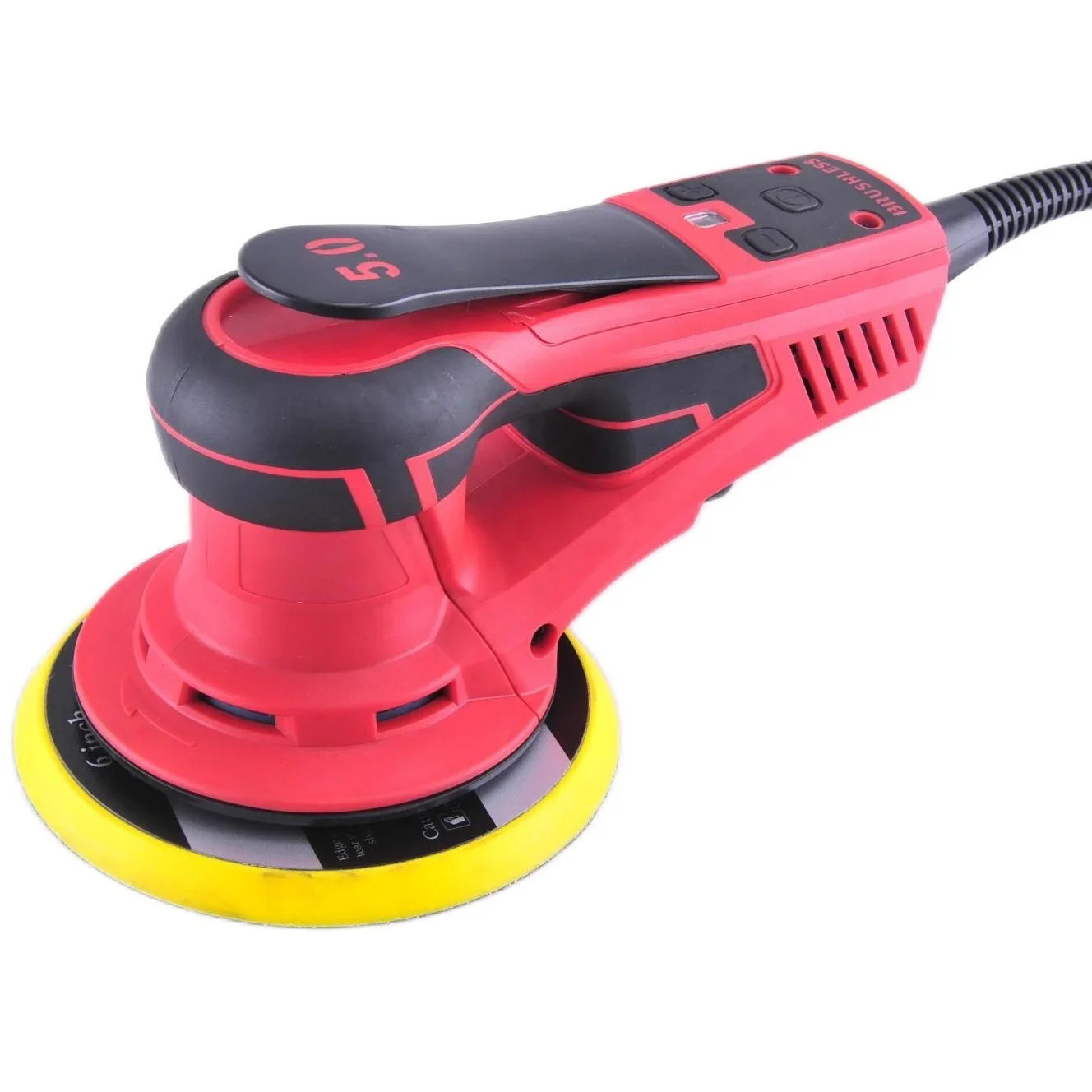 2025 Variable Speed Corded Bru - Random Orbital Sander recension och pris