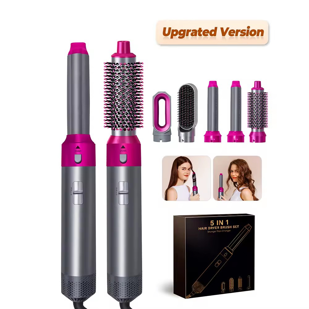 Hair Dryer 5-In-1 Electric Hai - Power Tools China recension och pris