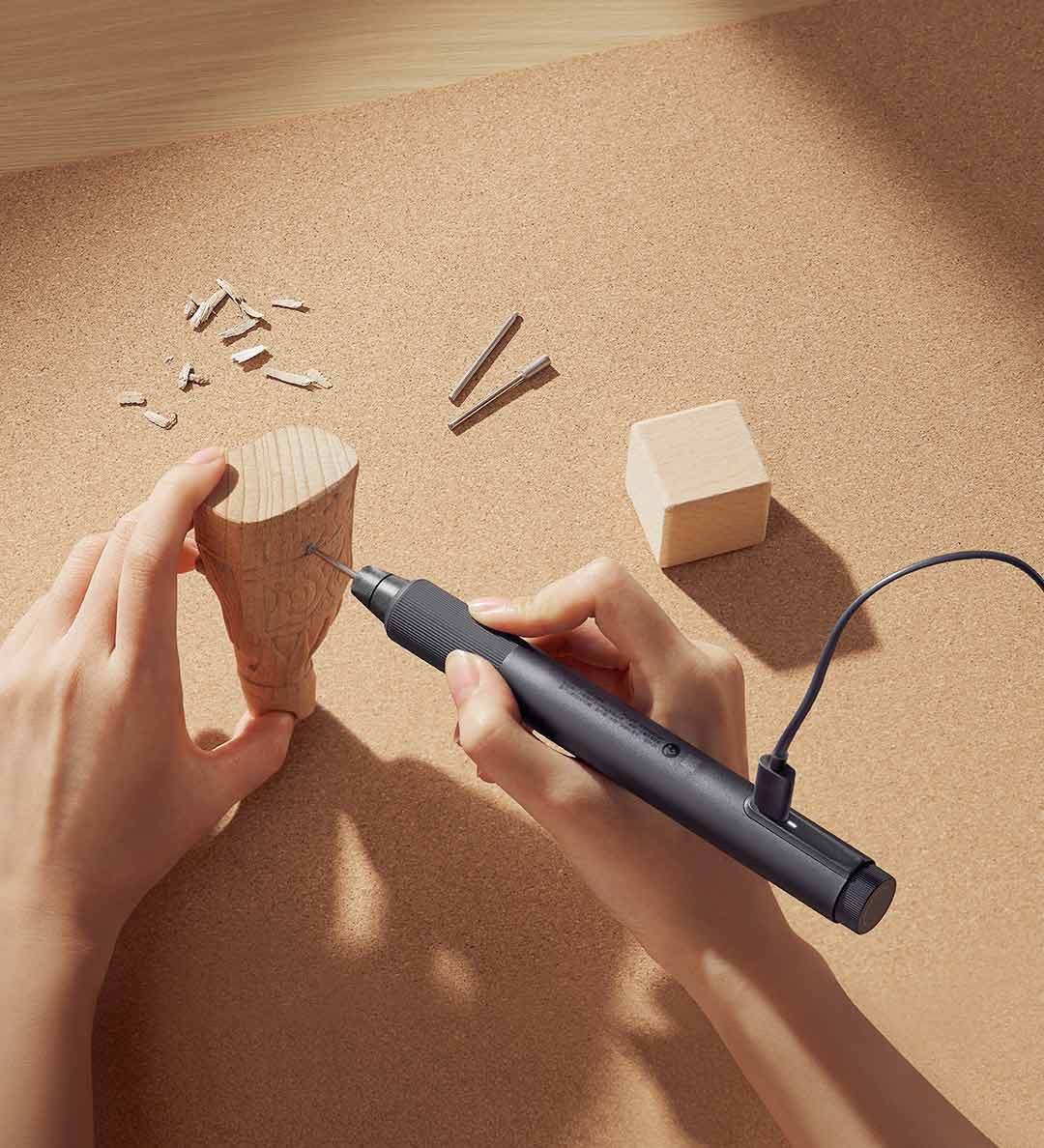 MIJIA Electric Grinding Pen 22 - Power Tools Usa recension och pris