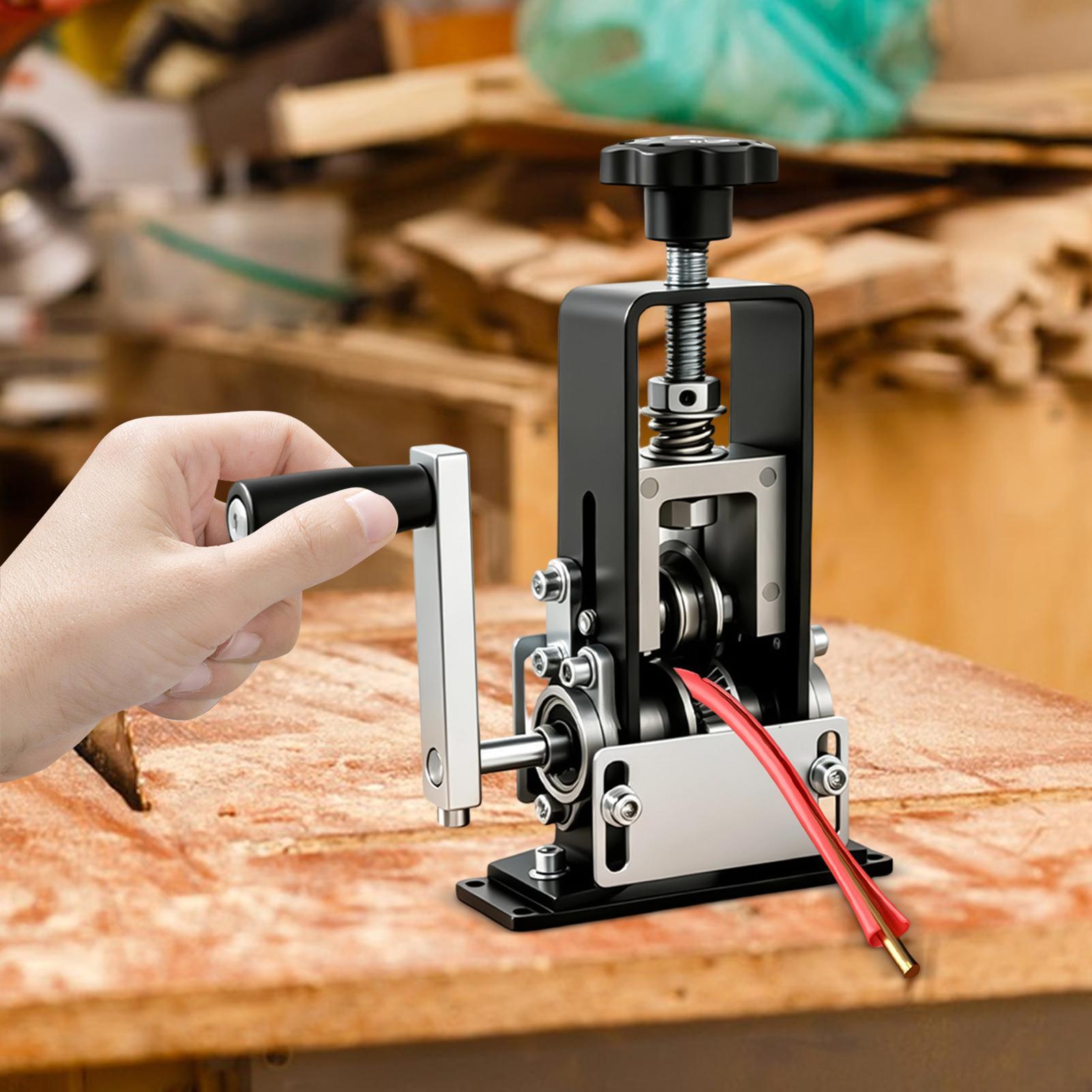 Wire Stripper Machine Multifun - Power Tools For Home recension och pris