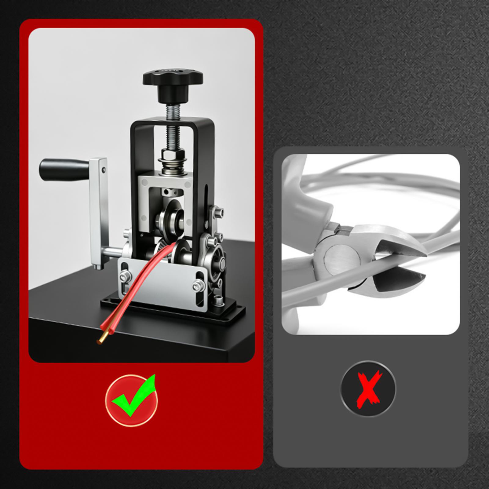 Wire Stripper Machine Multifun - Power Tools For Home recension och pris