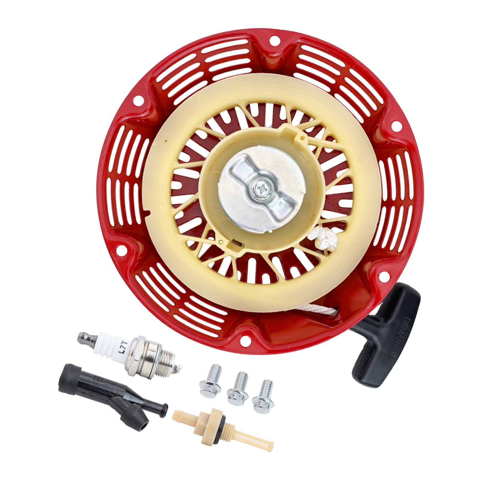 Recoil Pull Starter for Honda  - Power Tools Generator recension och pris