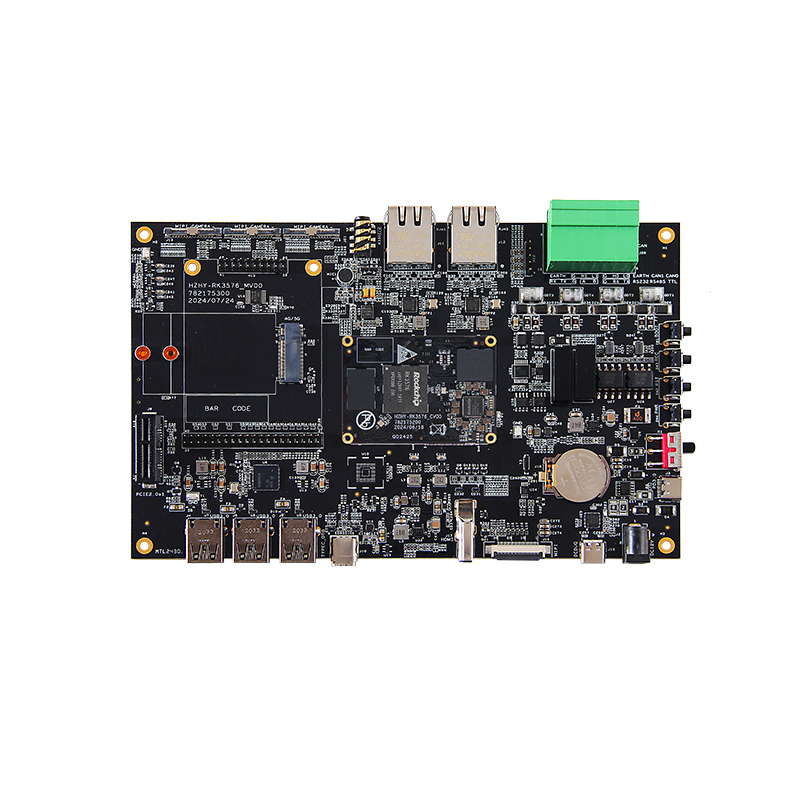 RK3576 Linux development board - Power Tools For Linux recension och pris