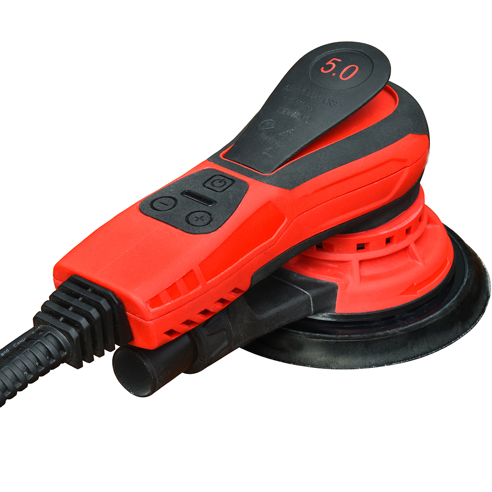 Burley 150mm DIY Industrial Br - Random Orbital Sander recension och pris