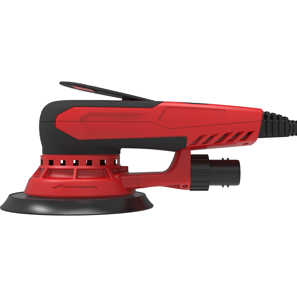 Burley 150mm DIY Industrial Br - Random Orbital Sander recension och pris