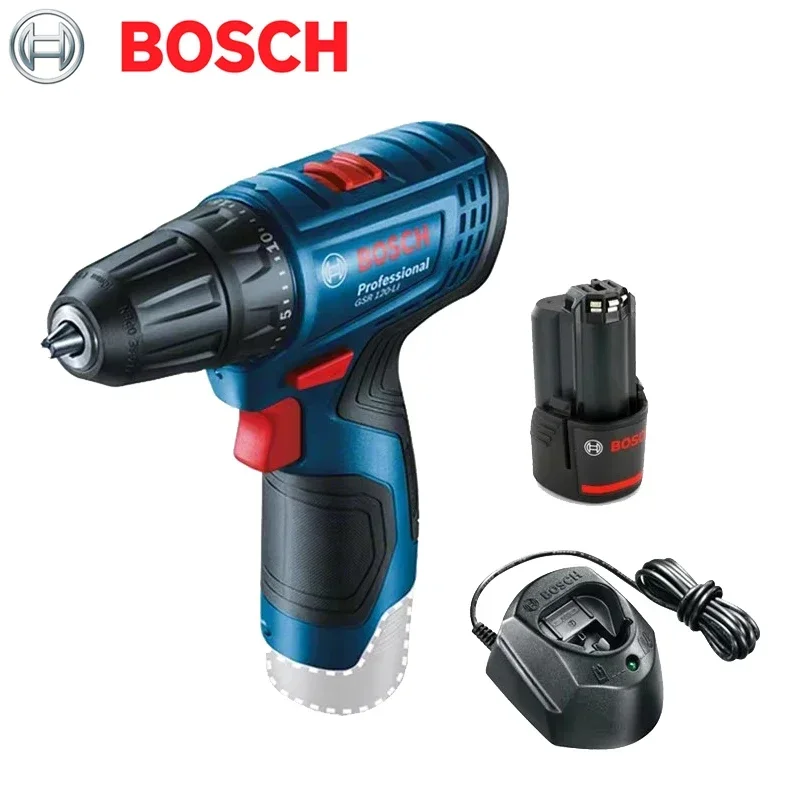 Bosch Electric Drill GSR 120-L - Power Tools For Home recension och pris
