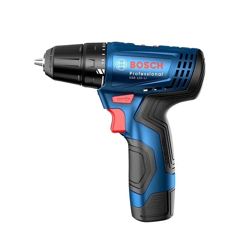 Bosch Electric Drill GSR 120-L - Power Tools For Home recension och pris