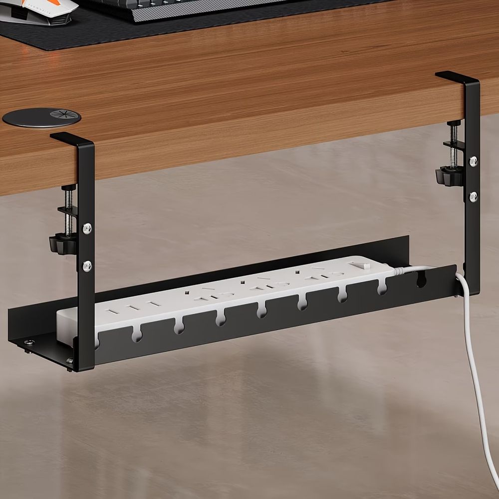 Desktop Cable Management Tray, - Power Tools For Home recension och pris