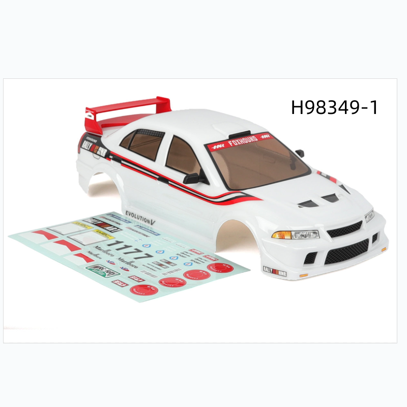 HNR H98348 H98349-1 PC Body As - Power Tools With Names recension och pris