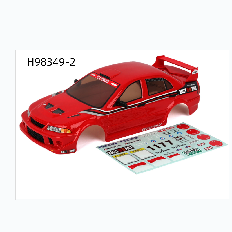 HNR H98348 H98349-1 PC Body As - Power Tools With Names recension och pris