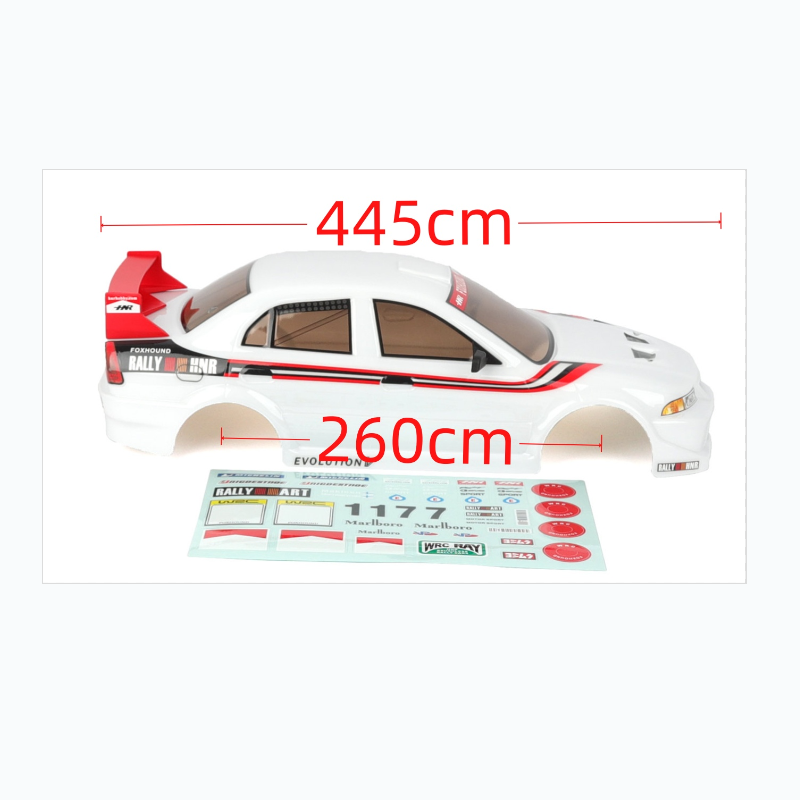 HNR H98348 H98349-1 PC Body As - Power Tools With Names recension och pris