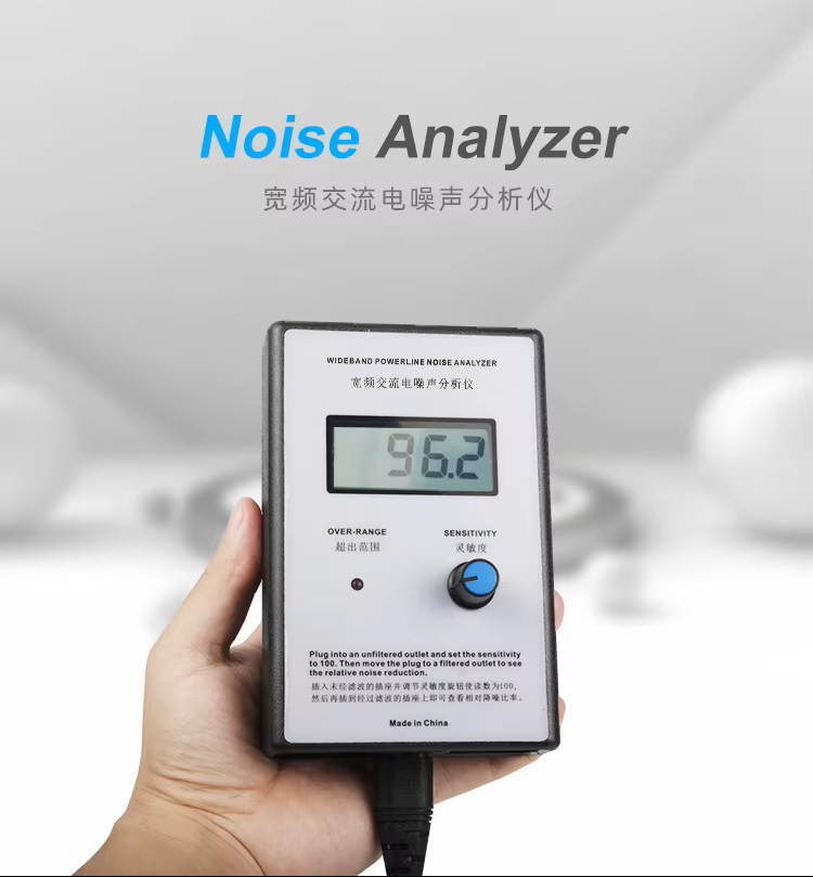 Wideband PowerLine Noise Analy - Power Tools And Engineering recension och pris