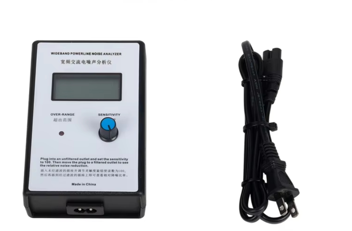 Wideband PowerLine Noise Analy - Power Tools And Engineering recension och pris